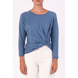 EUC Margaret O'Leary Knotted Sweatshirt M $155